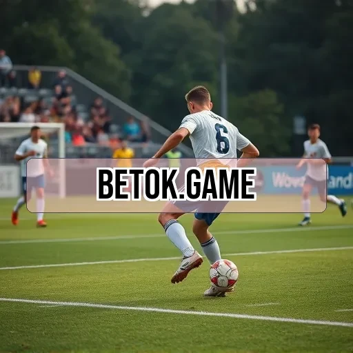 betok.game: A Comunidade Que Você Sempre Sonhou em Jogos Online