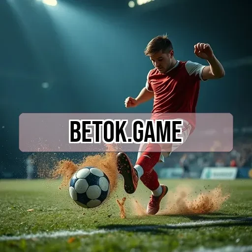 betok.game: Apostas e Emoções em Eventos Esportivos