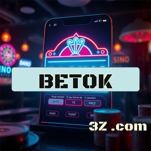 O Login Criativo do betok.game: Mais que Apenas Acesso