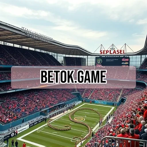 betok.game: Apostas Esportivas Repletas de Oportunidades e Emoções!