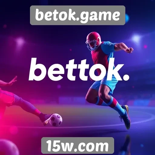 Nova plataforma de apostas betok.game atrai jogadores