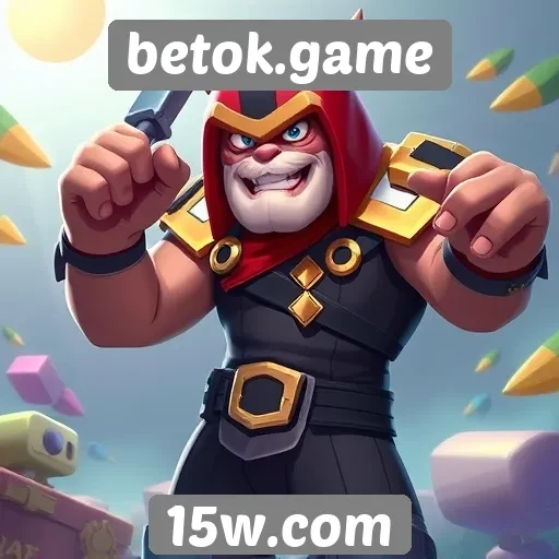 Comparativo entre jogos oferecidos no betok.game