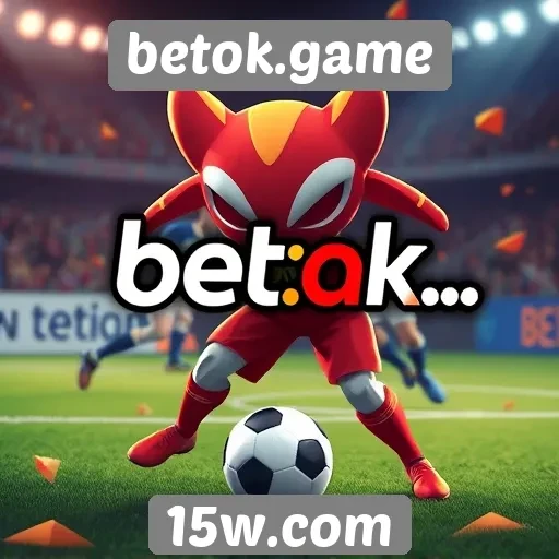 Apostas esportivas e suas desenvolvimentos no betok.game